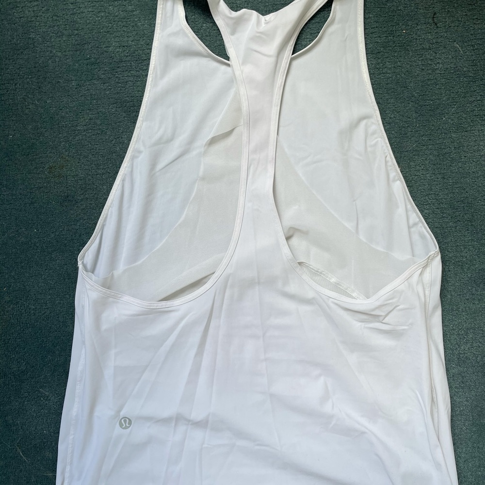 Lululemon tank top